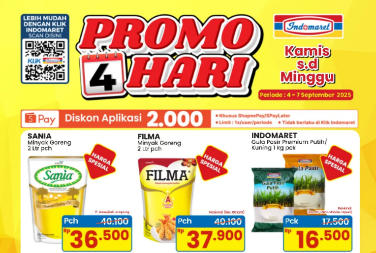 Promo Indomaret